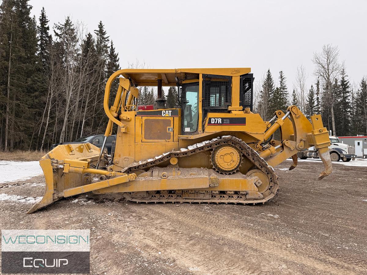 Used 2003 CAT D7R XR Series II