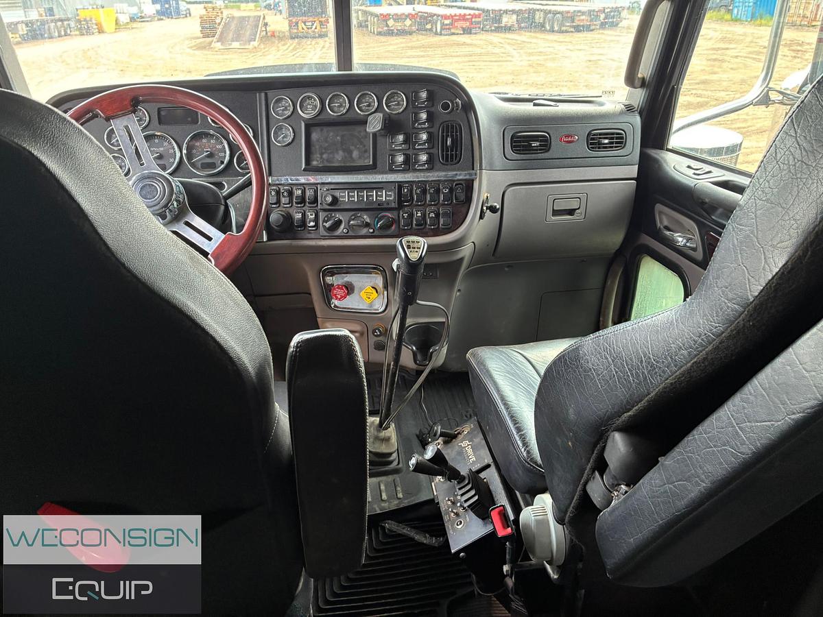 Used 2016 Peterbilt 367 Tri Drive Winch Truck