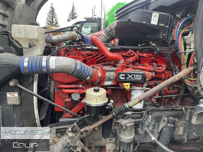 Used 2018 Kenworth T880