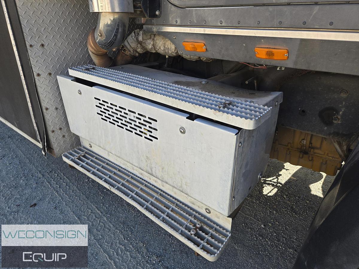 Used 2015 CAT Hydro Excavator