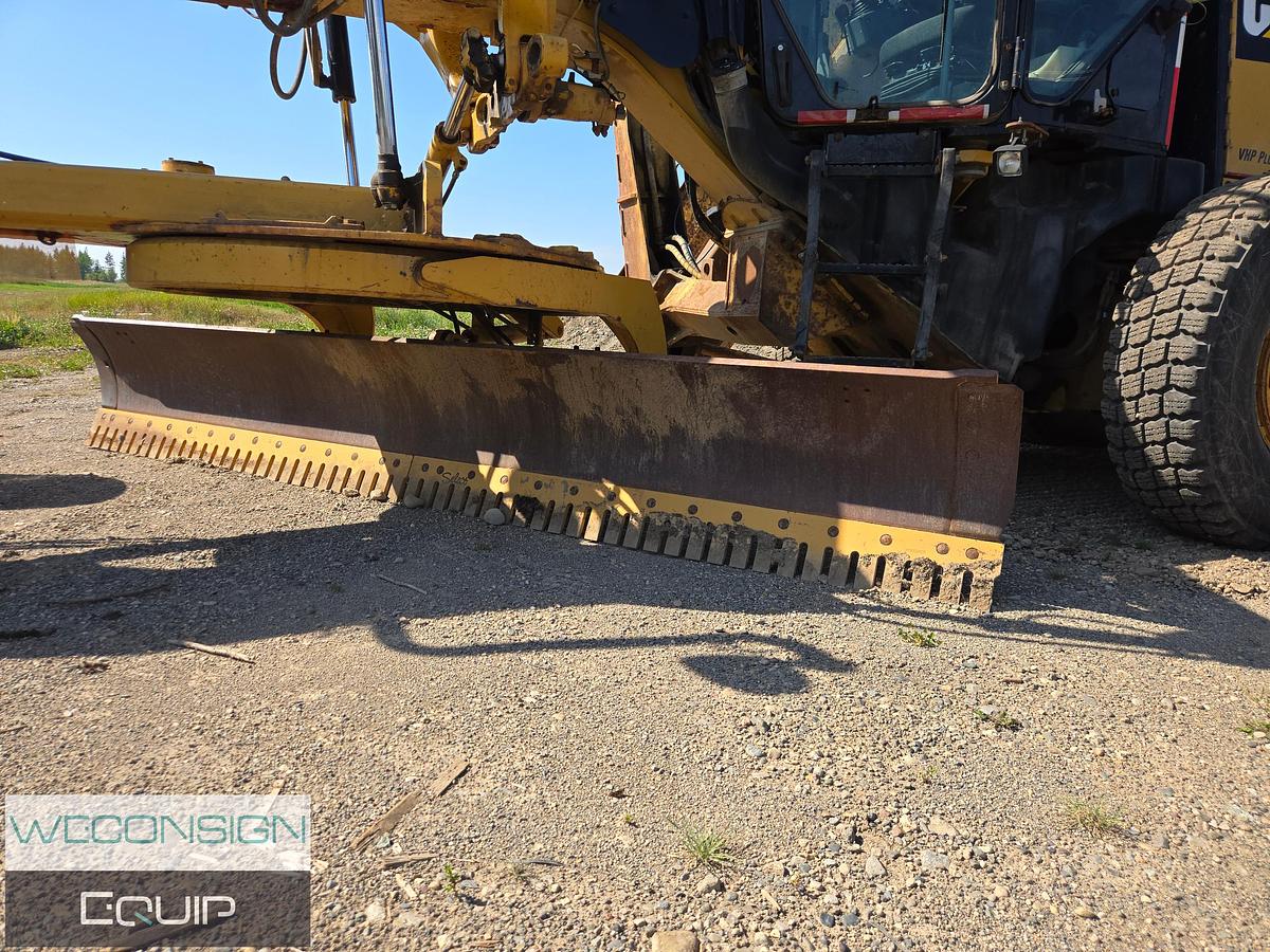 Used 2014 CAT 140M Grader