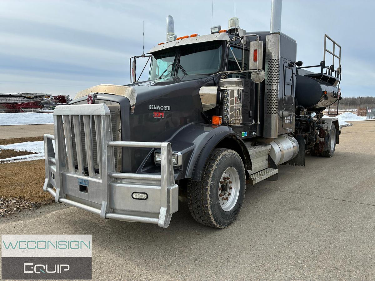 Used 2014 Kenworth T800