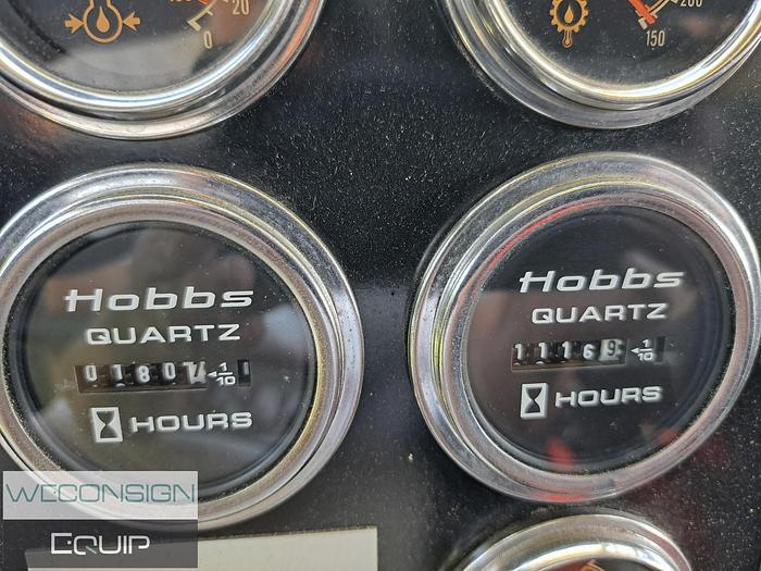 Used 1997 Waltek C5500 Off-Road Fire & Rescue Truck