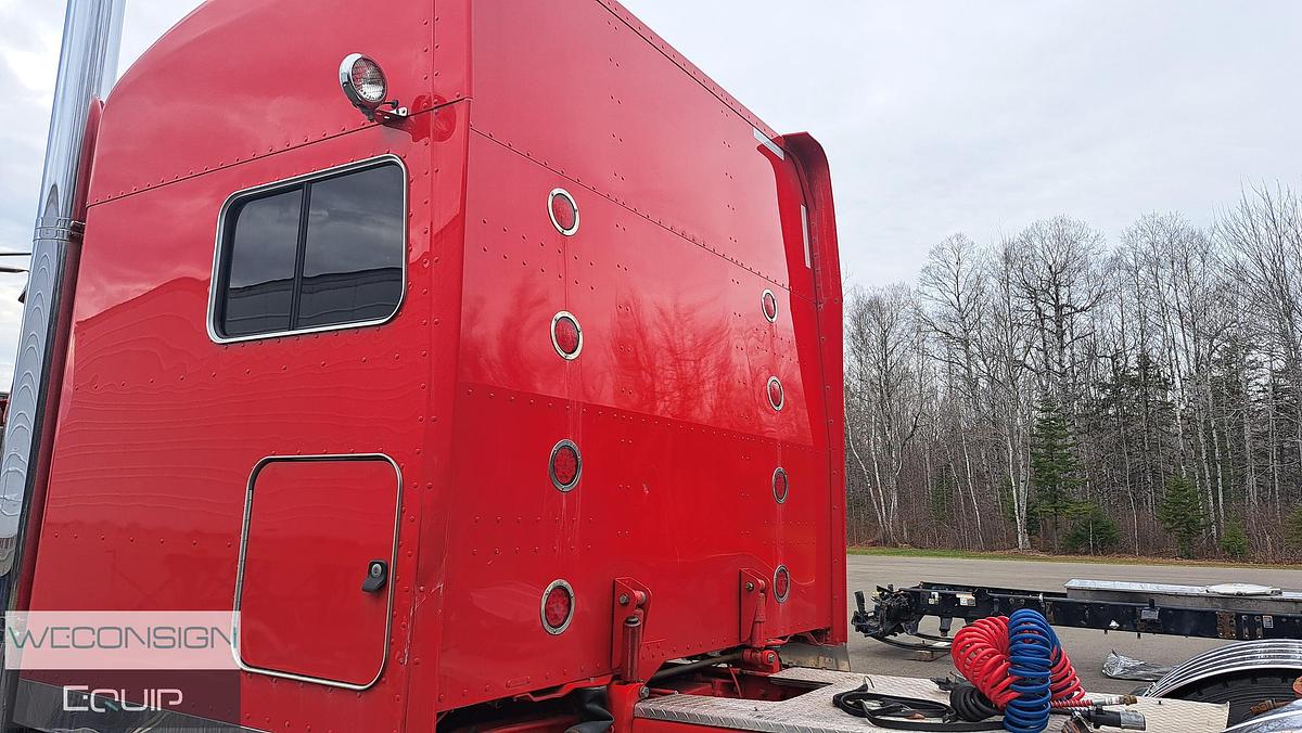 Used 2023 Peterbilt  389 Salvage