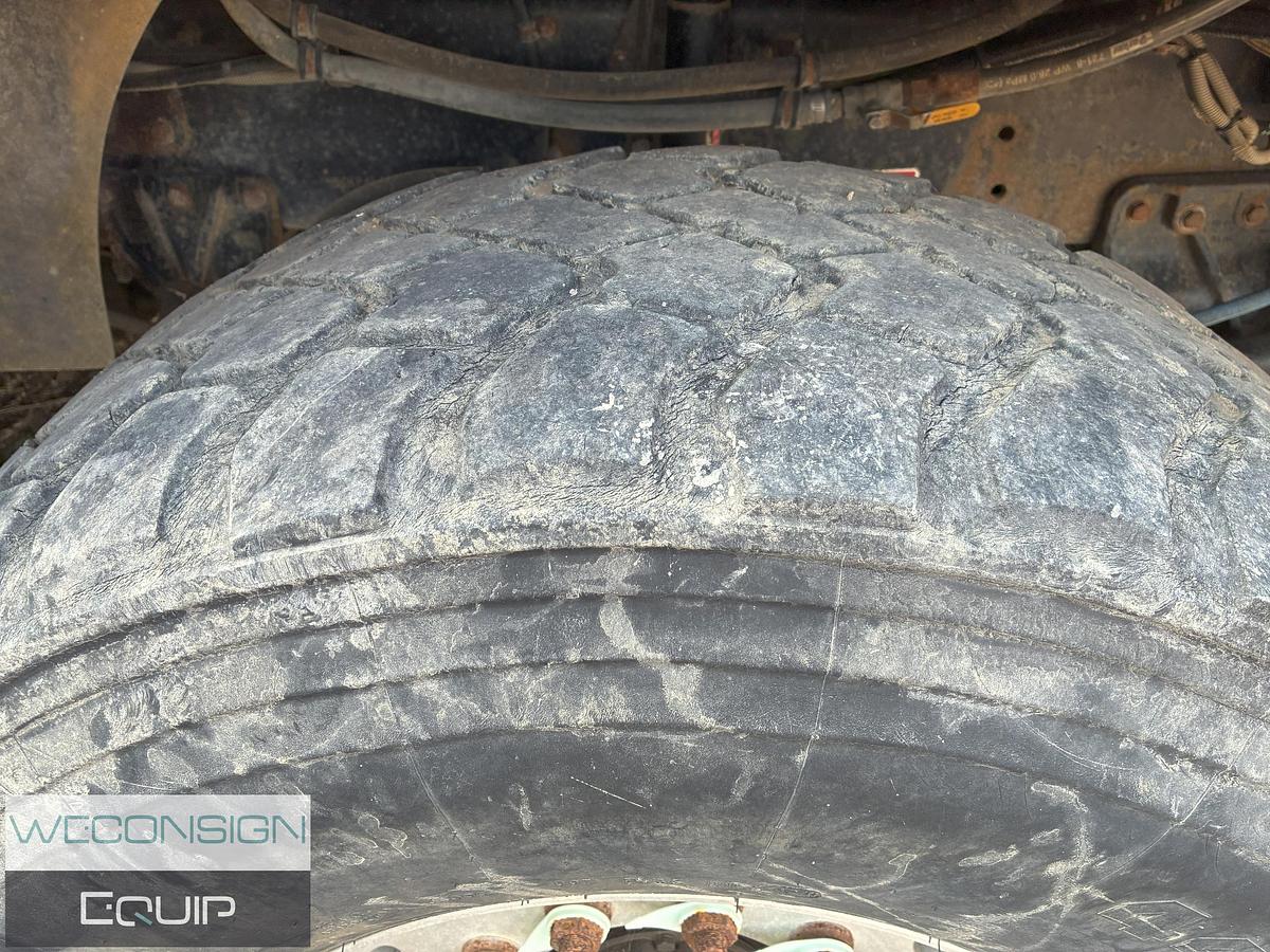 Used 2006 Western Star Tri Axle Code Hydro Vac