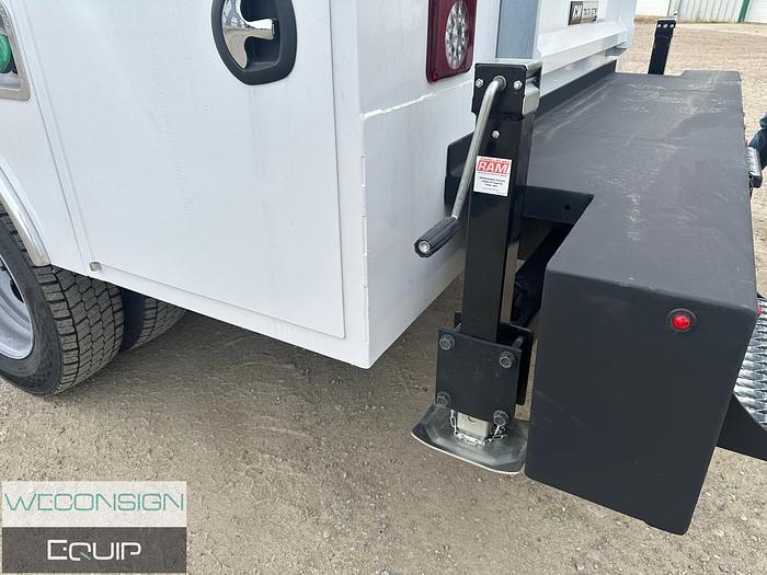 2024 Ford F550 XLT 4X4 Mechanics Truck