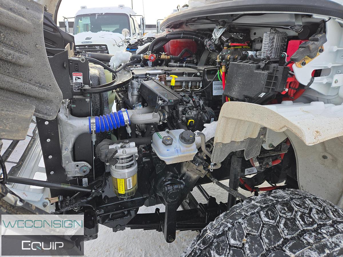 2025 Freightliner M2106 Water Truck