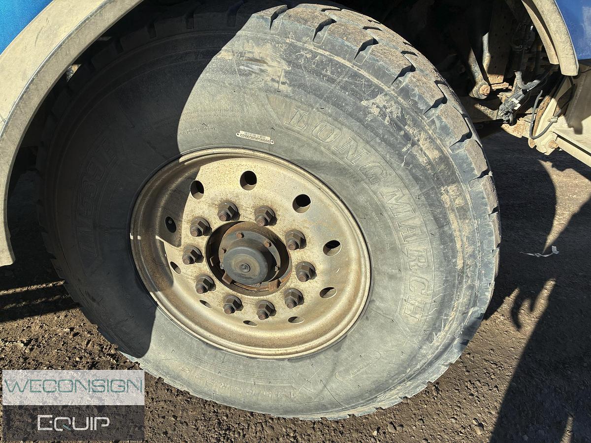 Used 2010 Western Star W4900 Hot Oiler