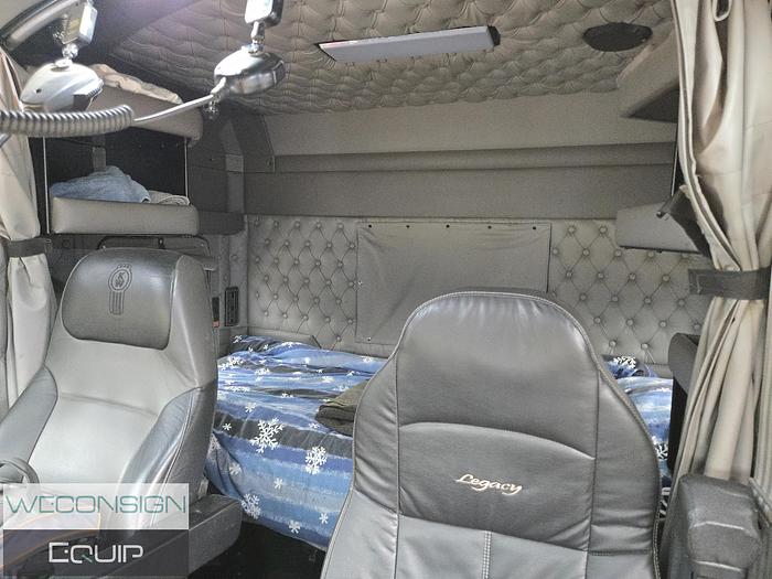 Used 2022 Kenworth W900L TA Heavy Spec Tractor