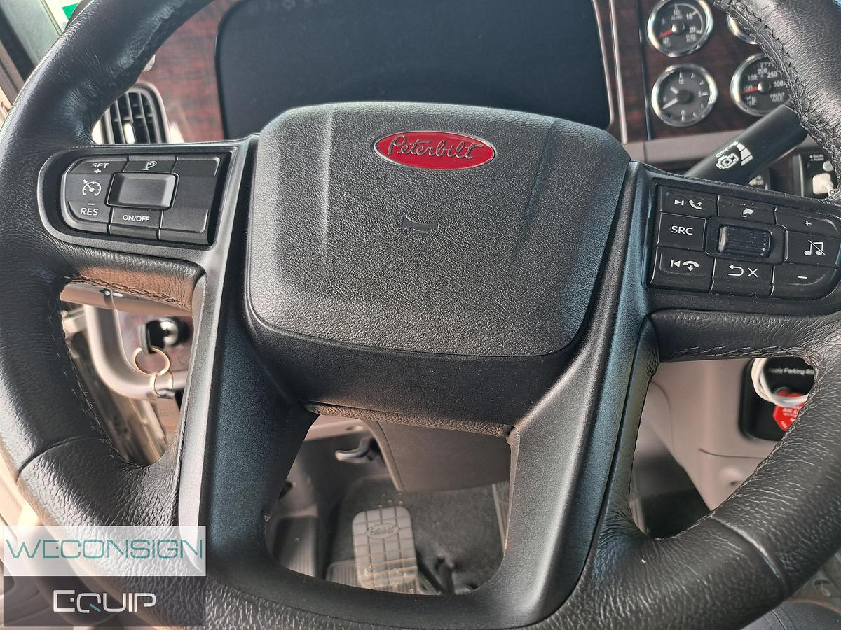 Used 2024 Peterbilt 389 Sleeper Truck Tractor