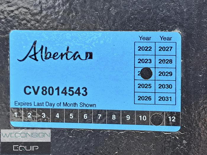 Used 2014 Gerrys 87 Ton 13 Axle Lowbed