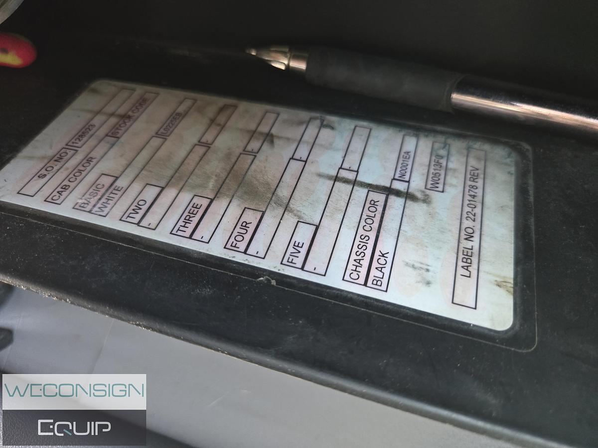 Used 2014 Peterbilt 367 Tan Tri 30 Ton Knuckle Boom Truck