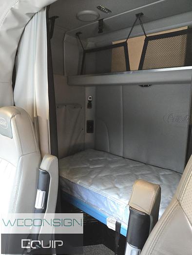 Used 2021 Peterbilt 567 Tri Drive Truck Tractor