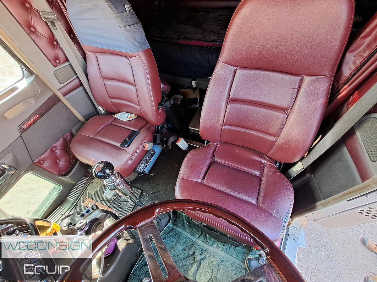 Used 2021 Kenworth W900B