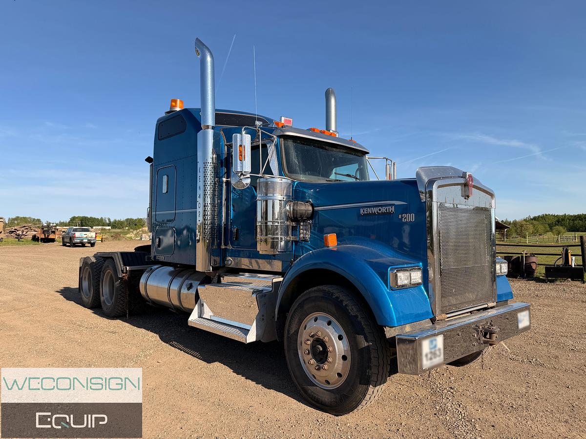 Used 2012 Kenworth T800