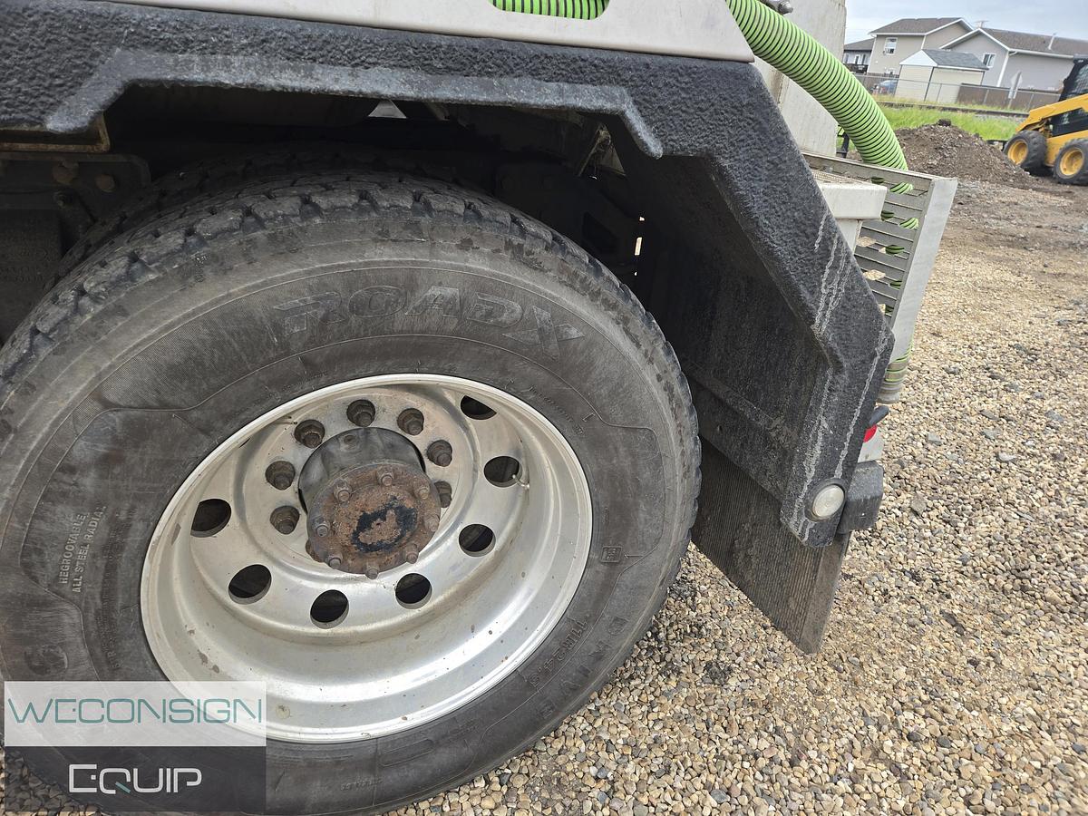 Used 2020 Peterbilt 348 Tornado Vacuum Excavator Truck