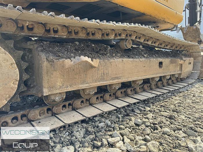 Used 2008 John Deere 135D