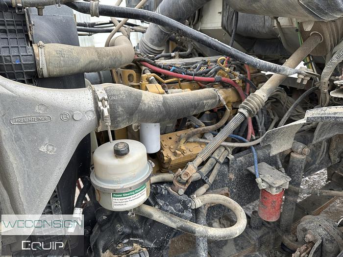 Used 2004 Sterling Cement Mixer