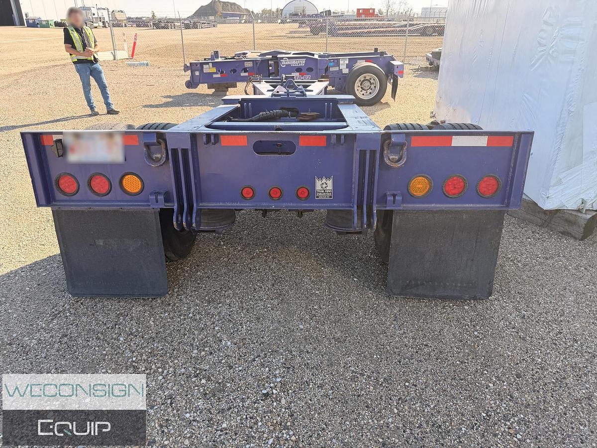 Used 2019 Trail King ED Series Extendable Trailer