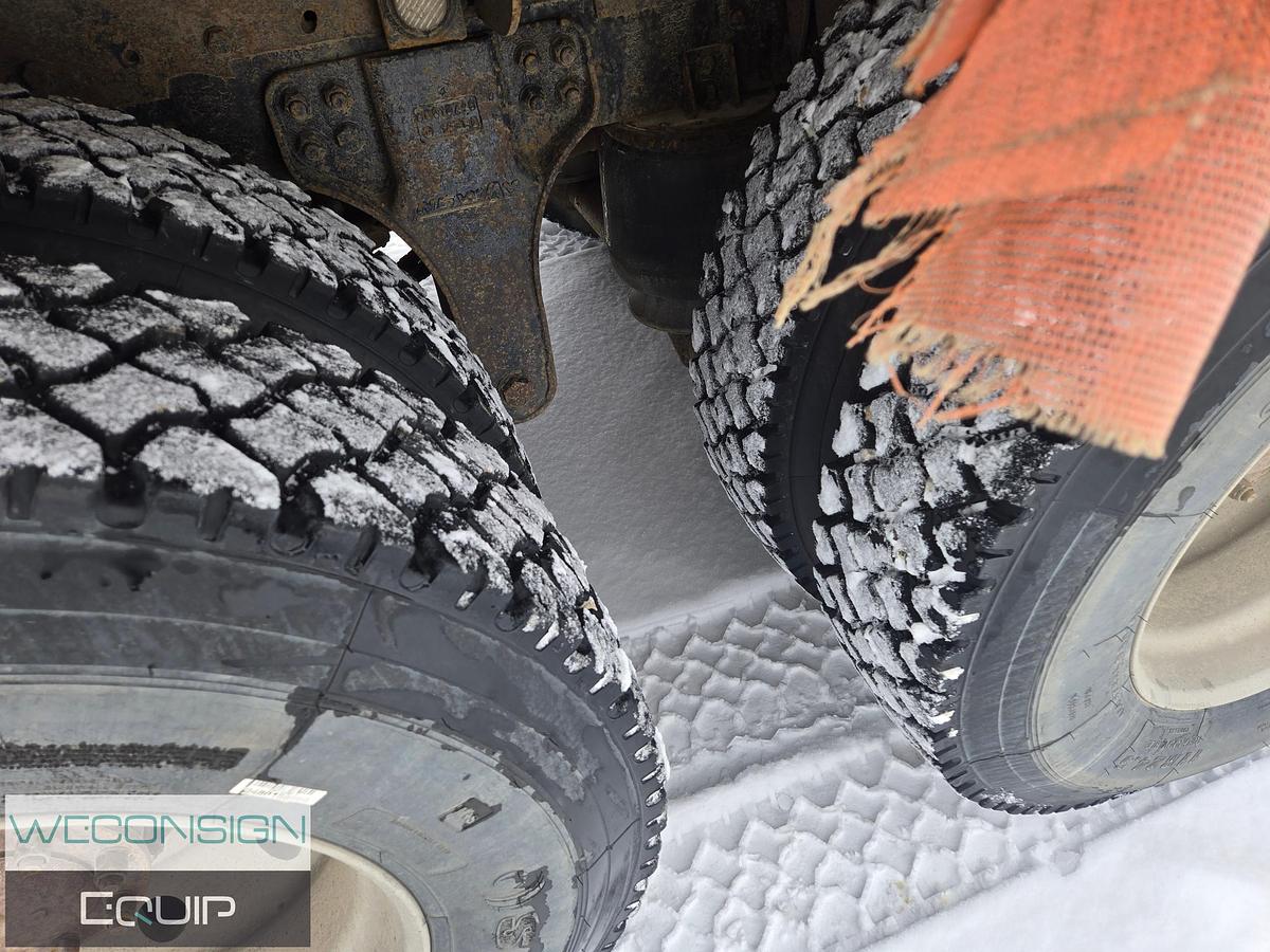 Used 2016 Kenworth T800