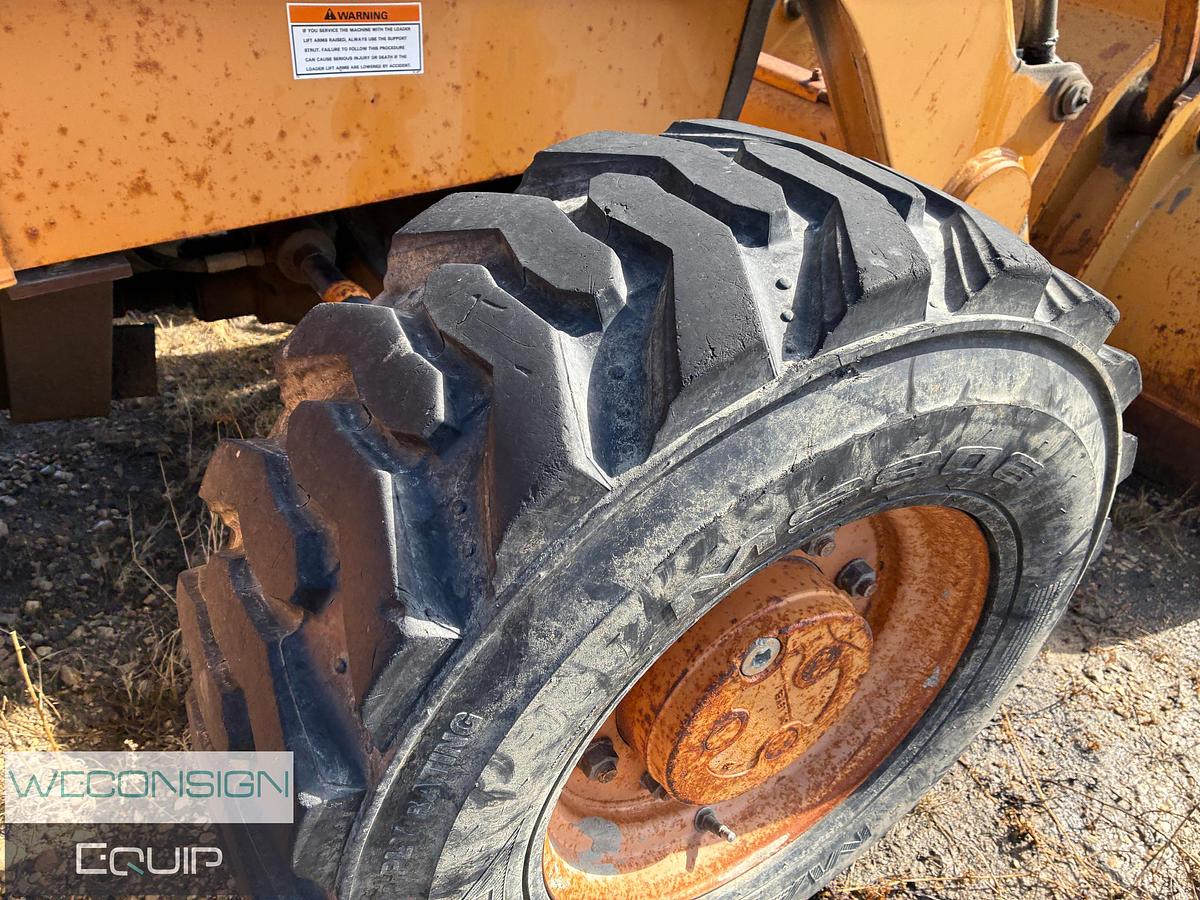 Used 1997 CASE 580 Super L