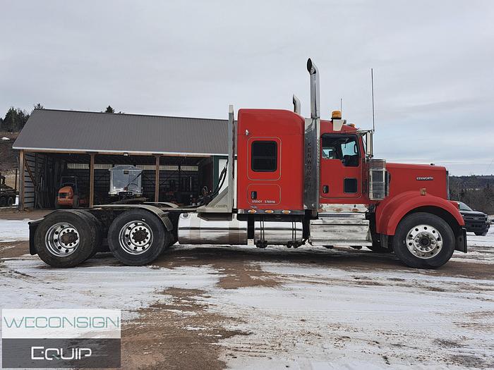 Used 2020 Kenworth W900B