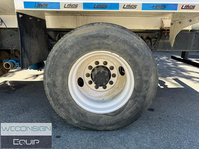 Used 2009 International MA025 Water/Tank