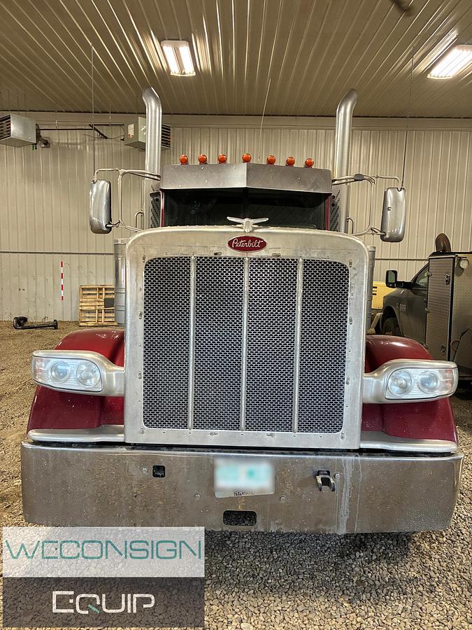 Used 2020 Peterbilt  389