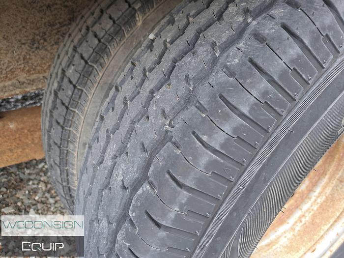 Used 2006 PJ Gooseneck