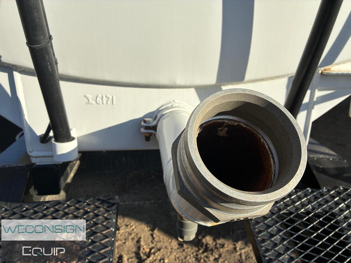 Used 2014 Jasper Tandem Non Code Stiff Pole Trailer