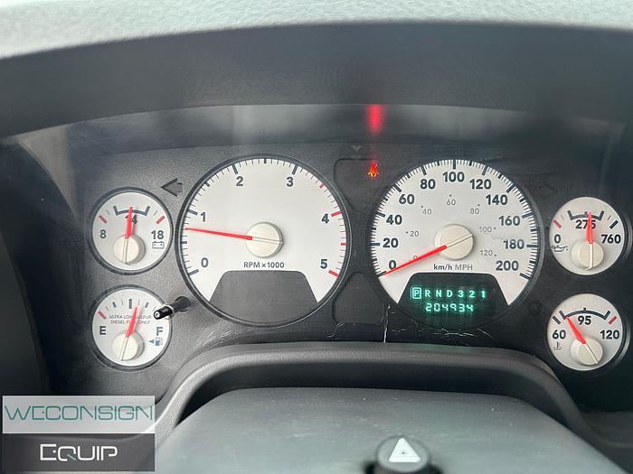 Used 2009 Sterling Bullet