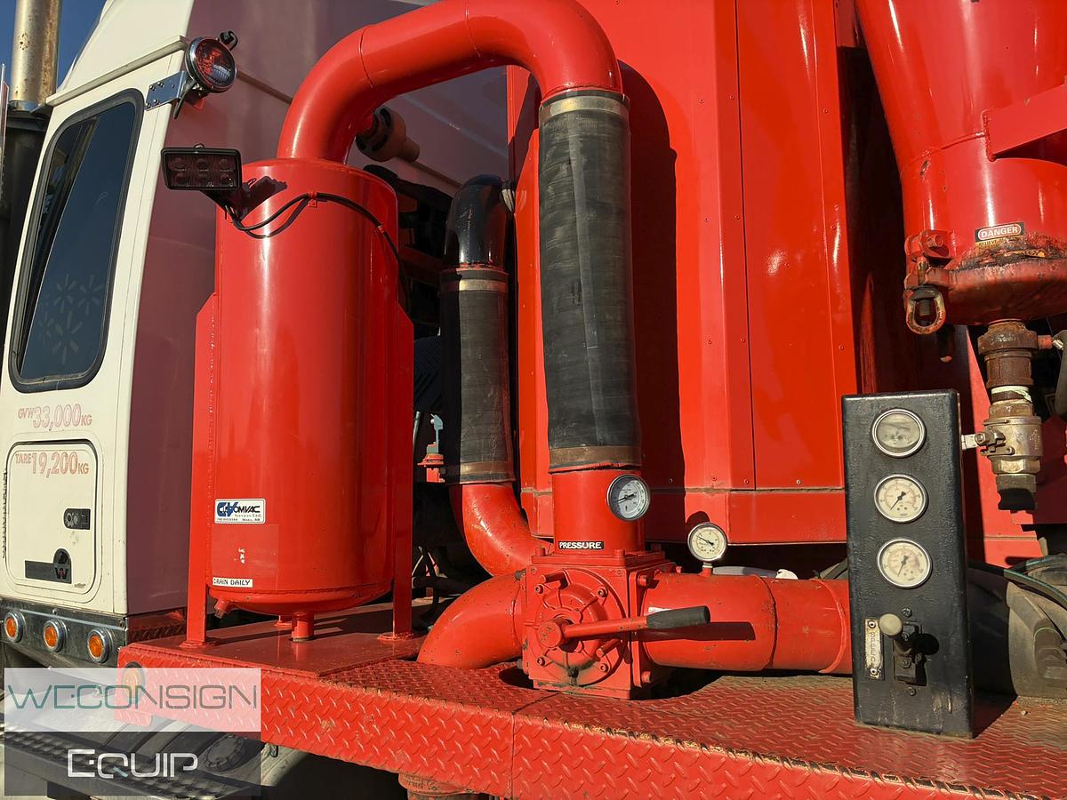 Used 2011 Western Star 4900