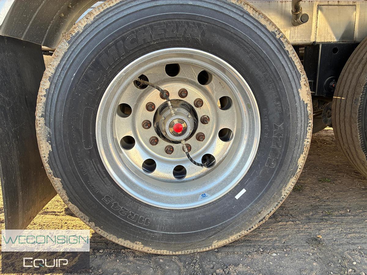 2019 West-Mark 407 Stainless Steel Tanker