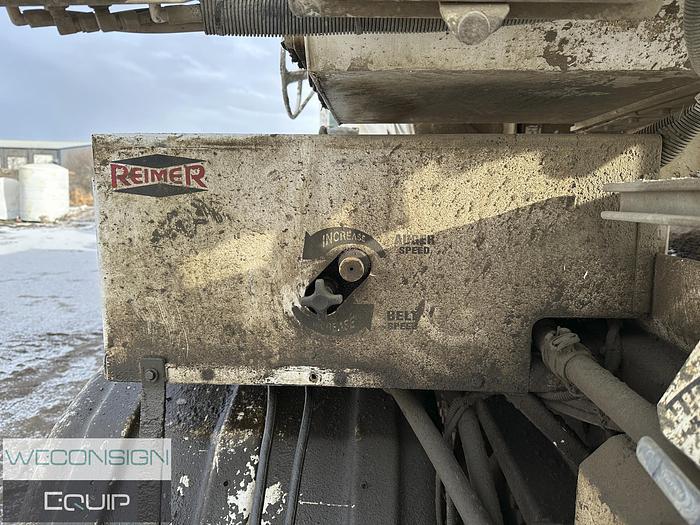 Used 2008 Sterling Cement Mixer