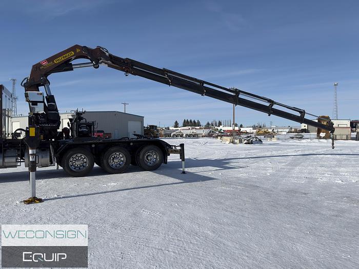 Used 2004 Kenworth T800 36Ton Knuckle Picker