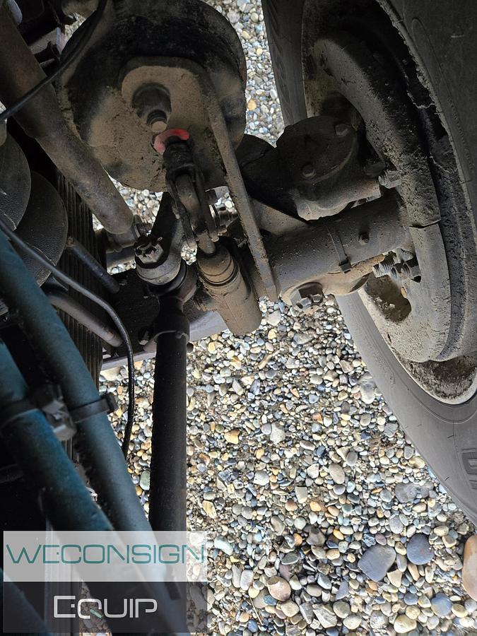 Used 2011 Kenworth C500 45 Ton Boom Truck