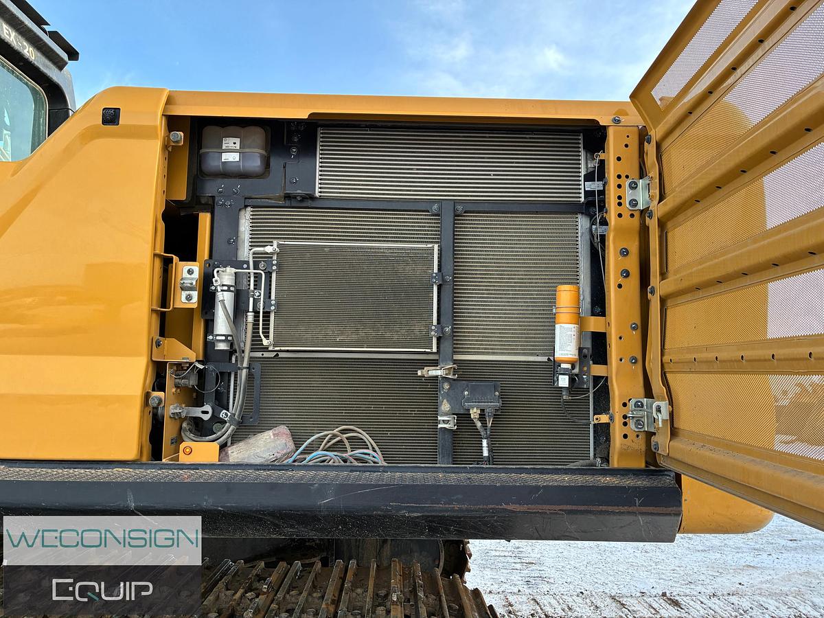 Used 2021 CAT 336 Excavator