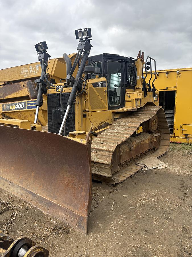 Used 2018 CAT D6T LGP Dozer