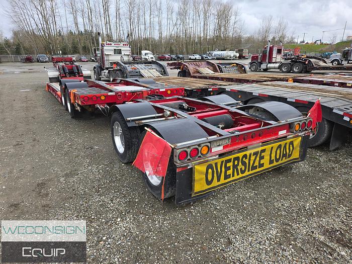 Used 2019 Aspen Cali 9 Axle Lowbed/Lowboy