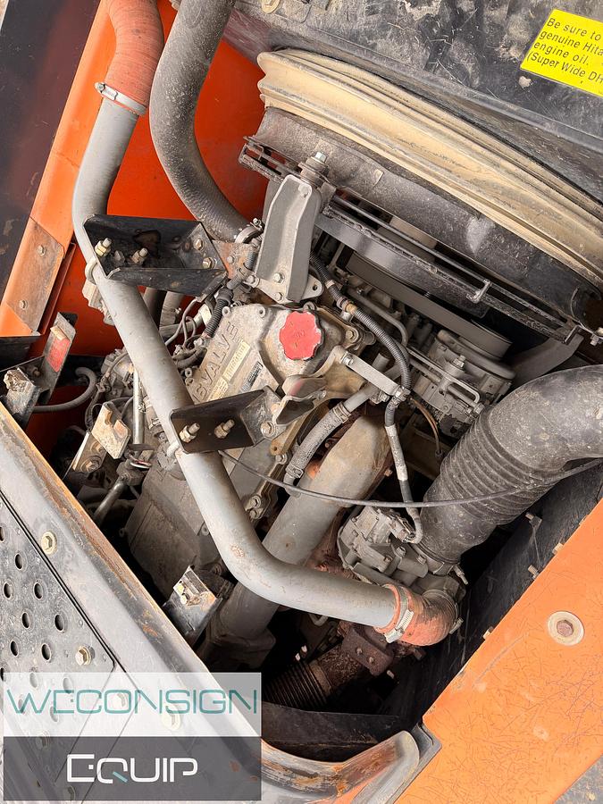 Used 2014 Hitachi ZX210LC-5N Excavator