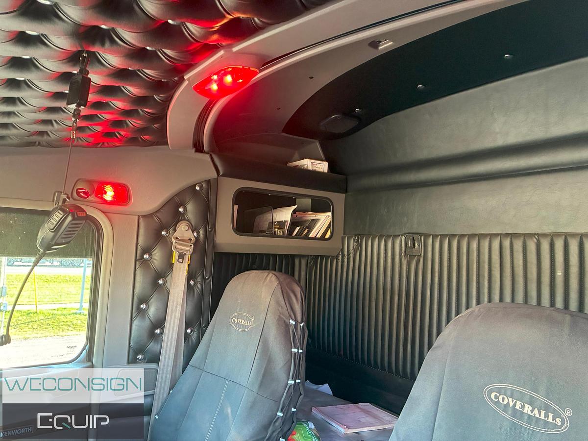 Used 2023 Kenworth T800 Tri-Drive Tornado Hydrovac