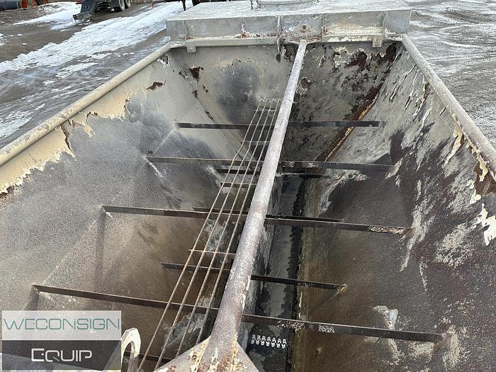 Used 2004 Sterling Cement Mixer