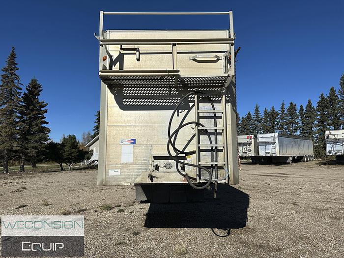 Used 2010 Titan Walking Floor