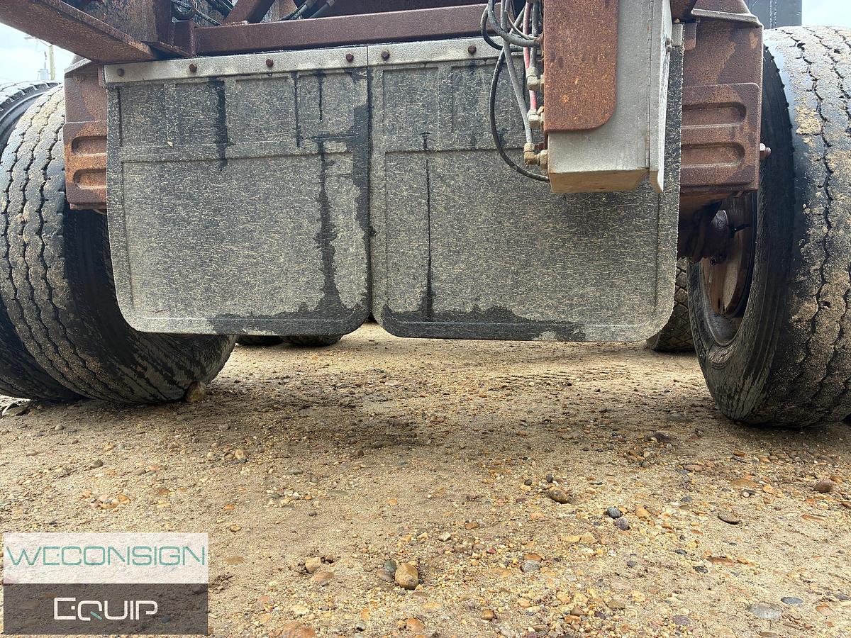 Used 2014 Doepker TRA/REM Logging Trailer