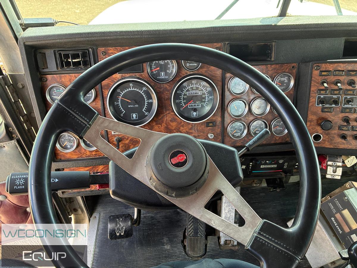 Used 2001 Kenworth T800 Pump Truck