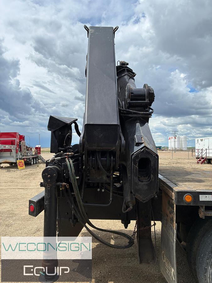 Used 2007 Freightliner M2 Picker Truck