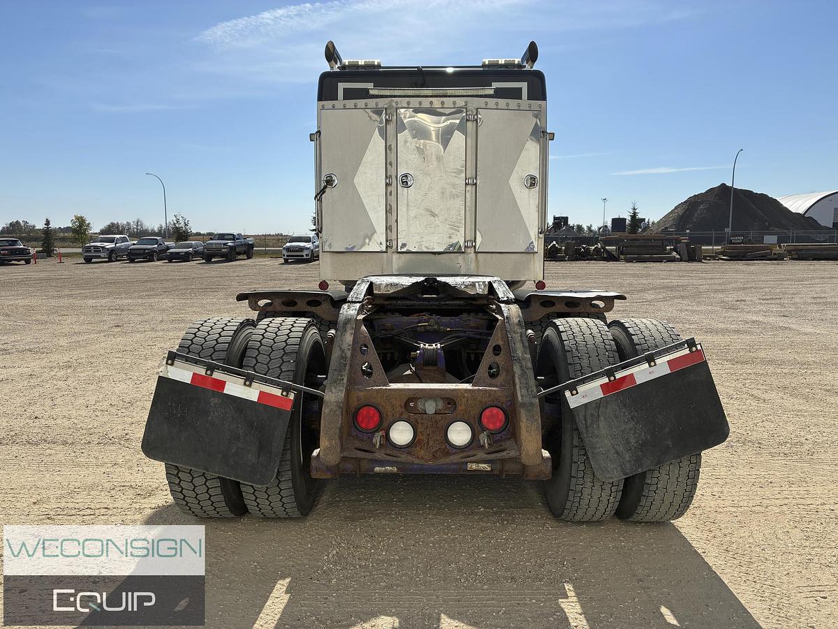 Used 2017 Peterbilt