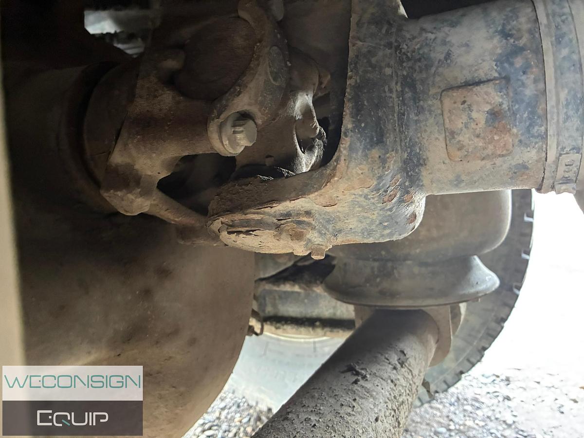 Used 2016 Kenworth T800 Tri Axle Hydrovac