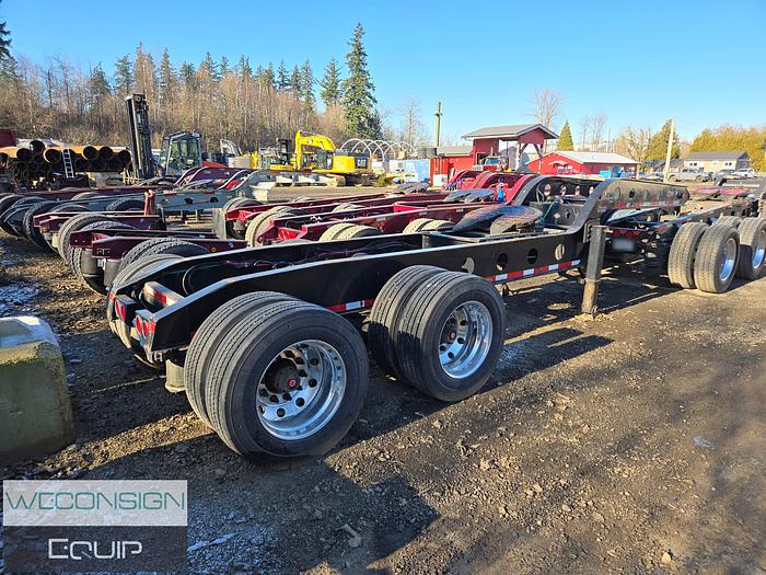 Used 2000 K-Line Tandem Axle Jeep