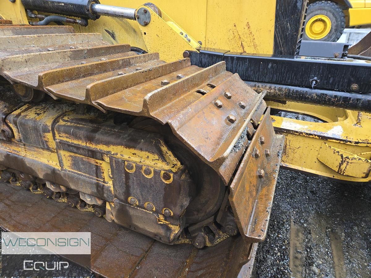 Used 2015 CAT D6K 2 LGP Crawler Dozer